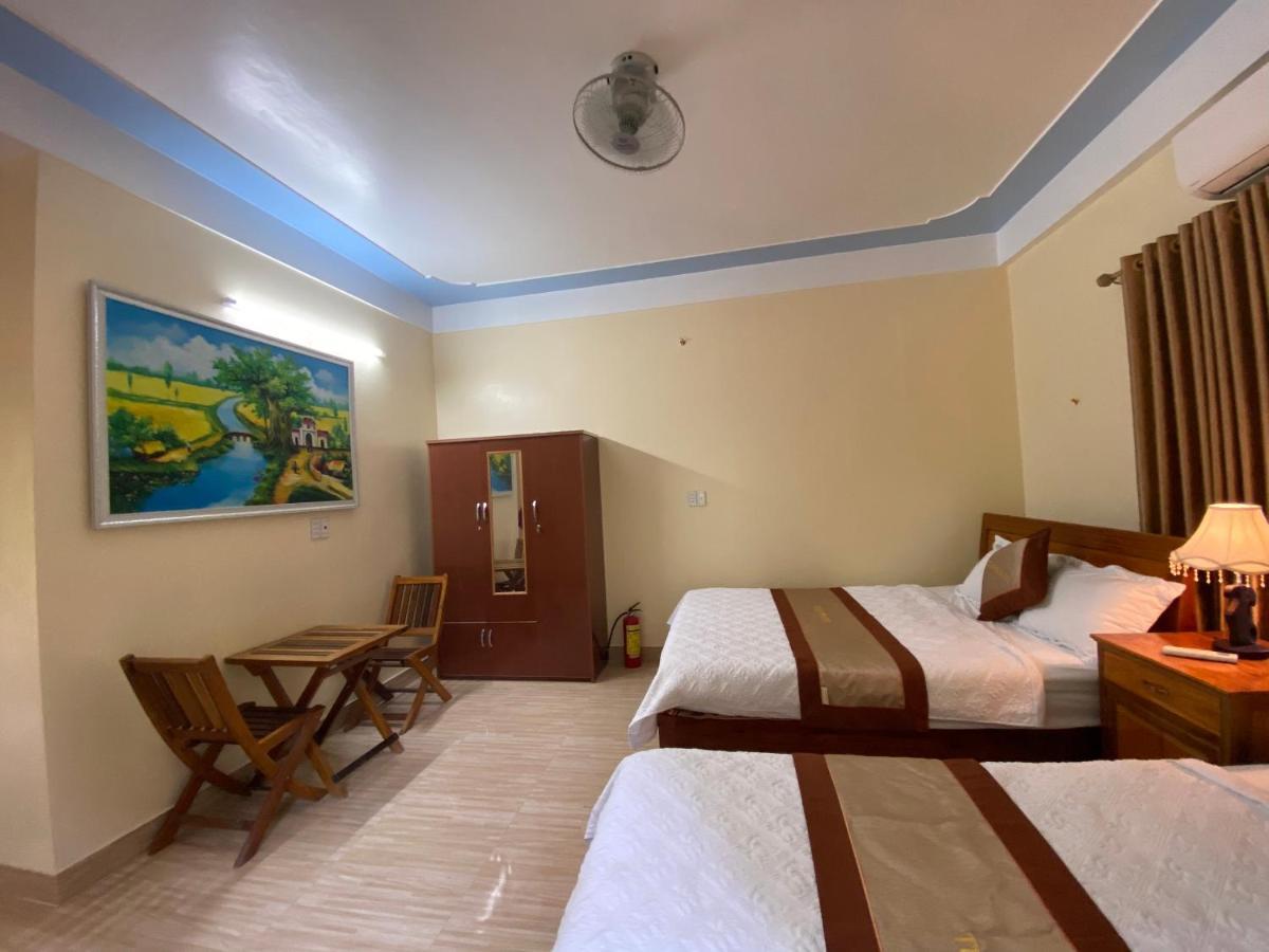 Phong Nha Orient Hotel Eksteriør bilde