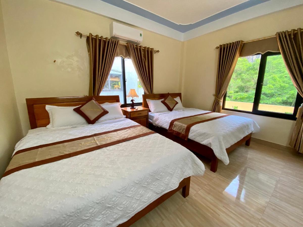 Phong Nha Orient Hotel Eksteriør bilde