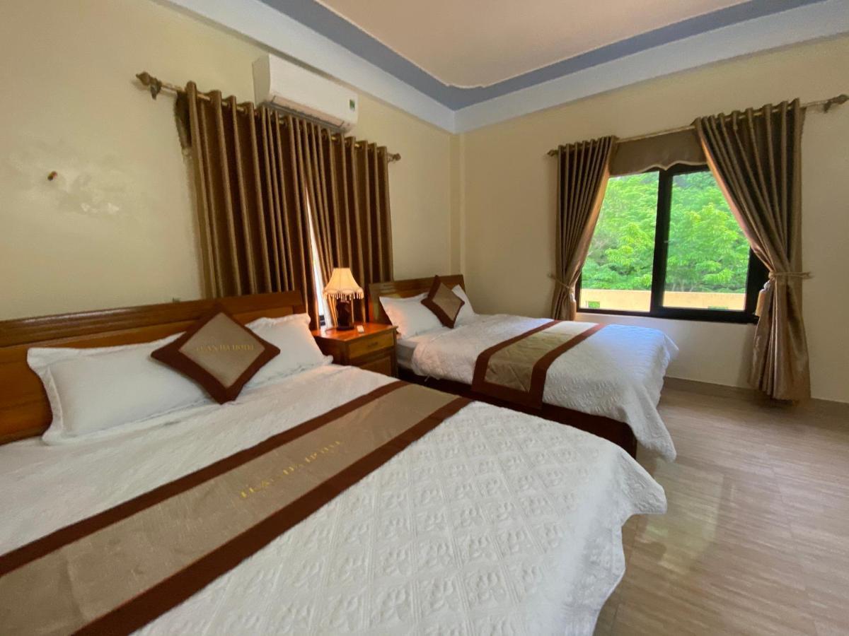 Phong Nha Orient Hotel Eksteriør bilde