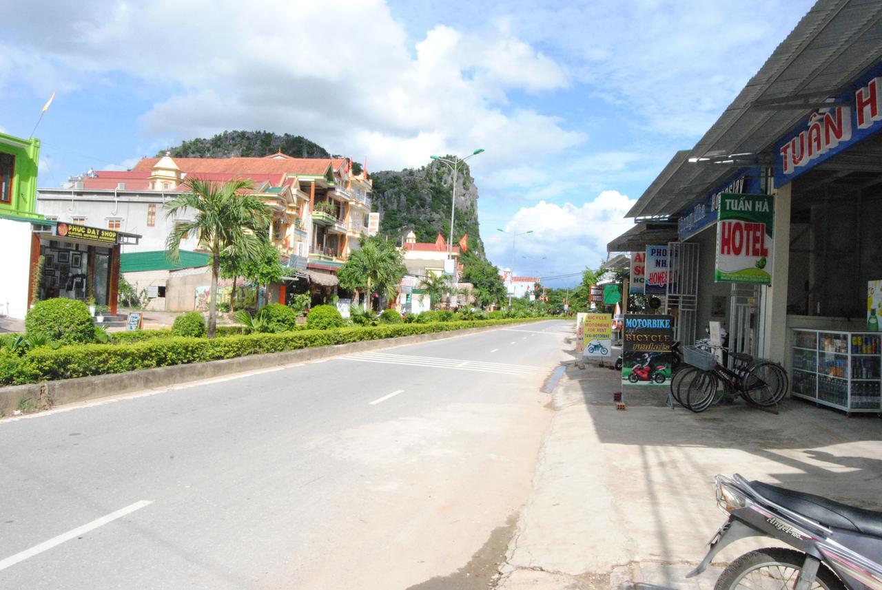 Phong Nha Orient Hotel Eksteriør bilde