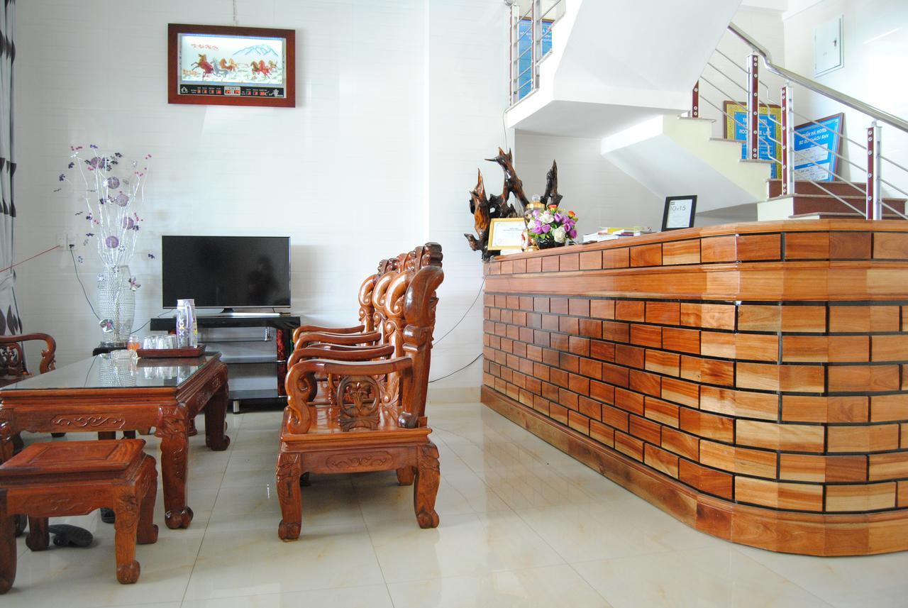 Phong Nha Orient Hotel Eksteriør bilde