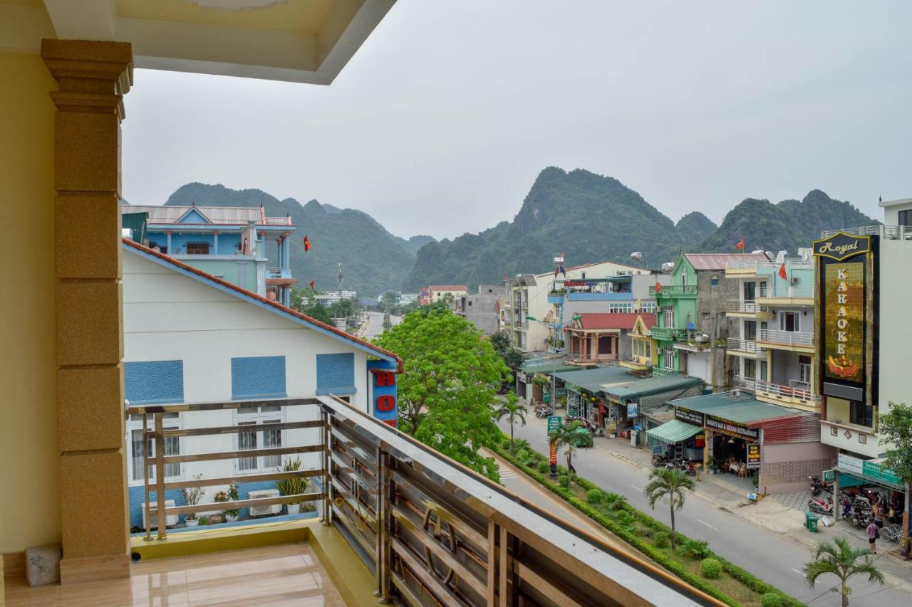 Phong Nha Orient Hotel Eksteriør bilde