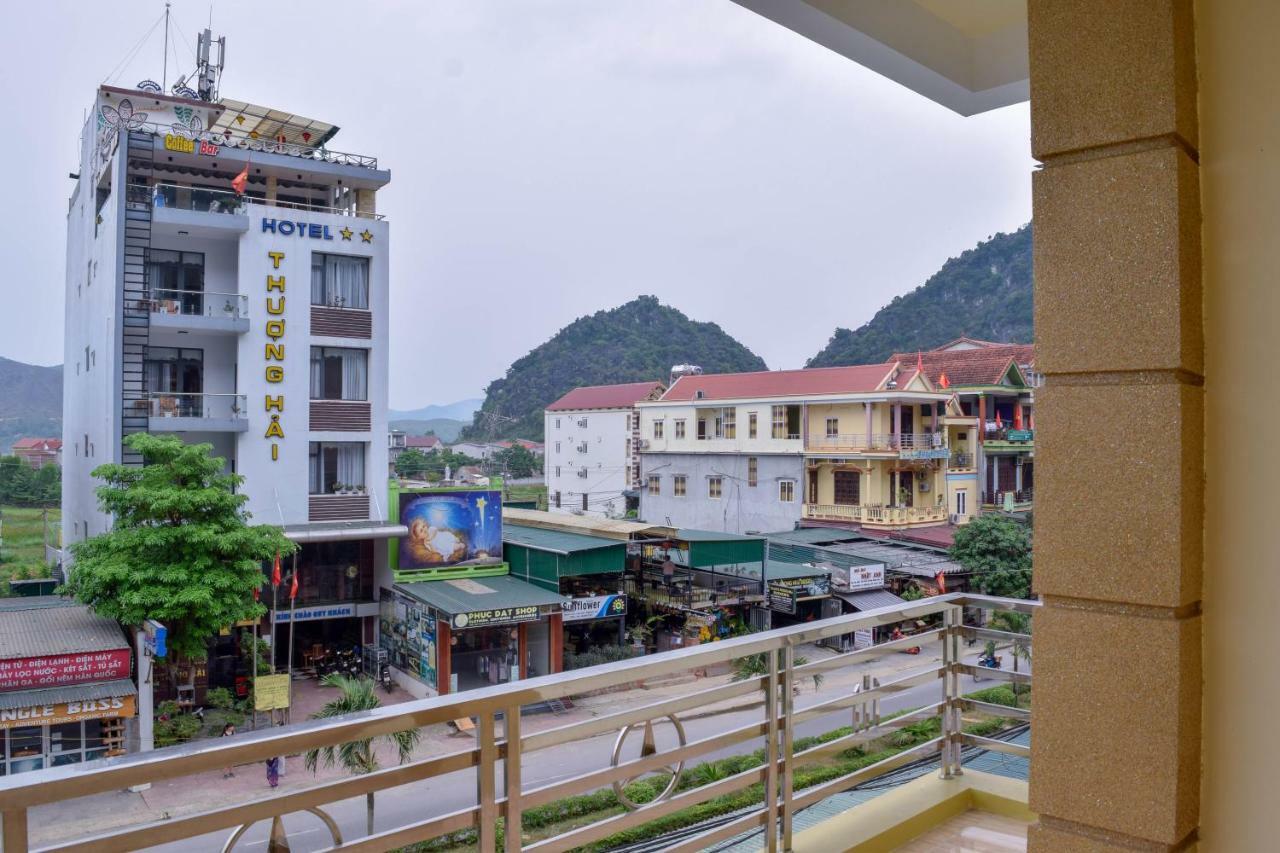 Phong Nha Orient Hotel Eksteriør bilde