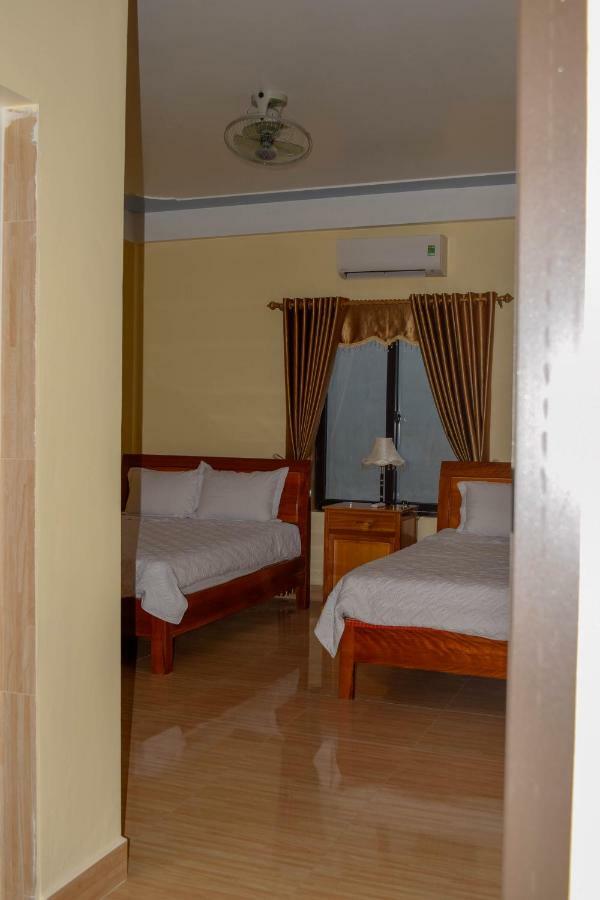 Phong Nha Orient Hotel Eksteriør bilde