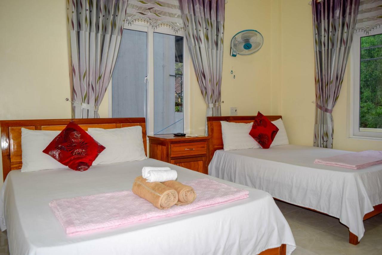 Phong Nha Orient Hotel Eksteriør bilde