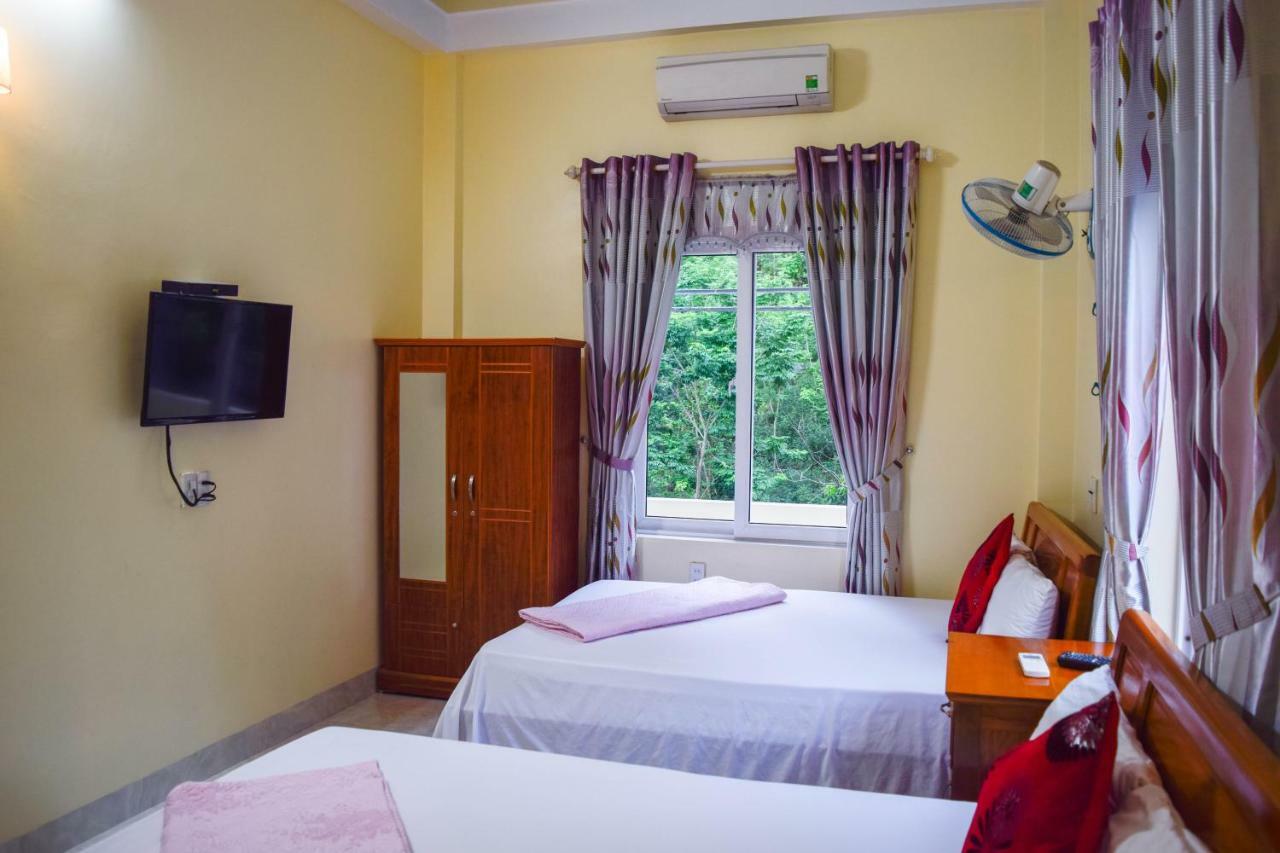Phong Nha Orient Hotel Eksteriør bilde