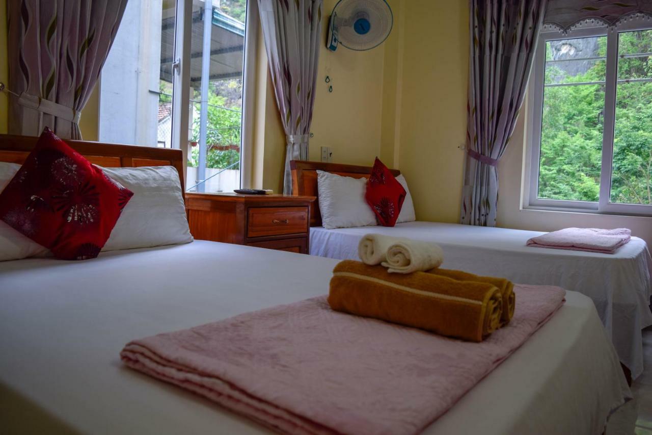 Phong Nha Orient Hotel Eksteriør bilde