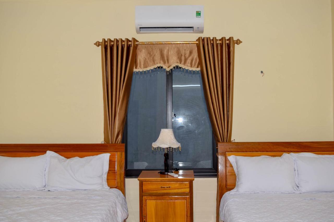 Phong Nha Orient Hotel Eksteriør bilde