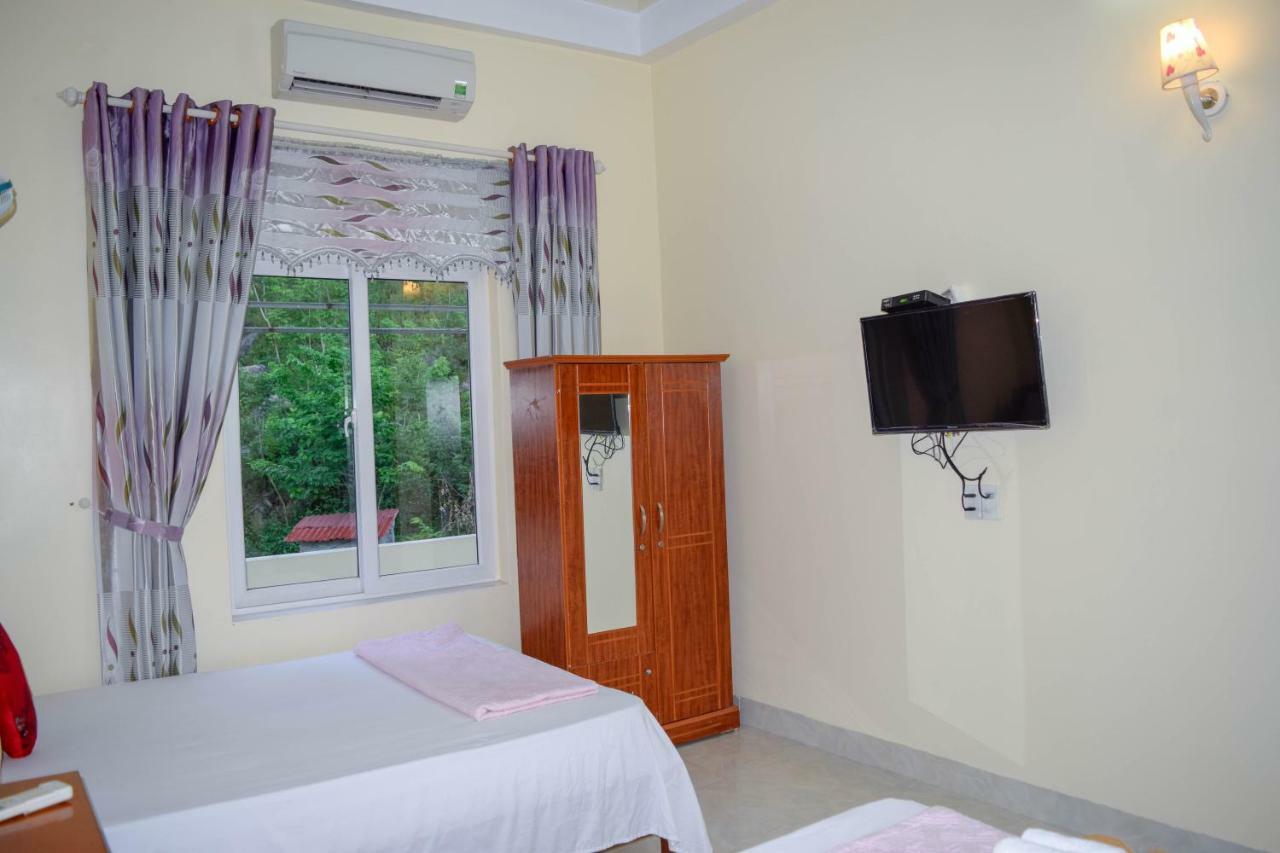 Phong Nha Orient Hotel Eksteriør bilde