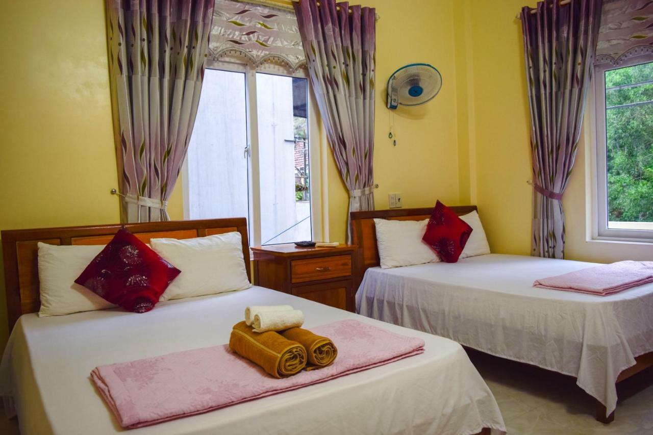 Phong Nha Orient Hotel Eksteriør bilde