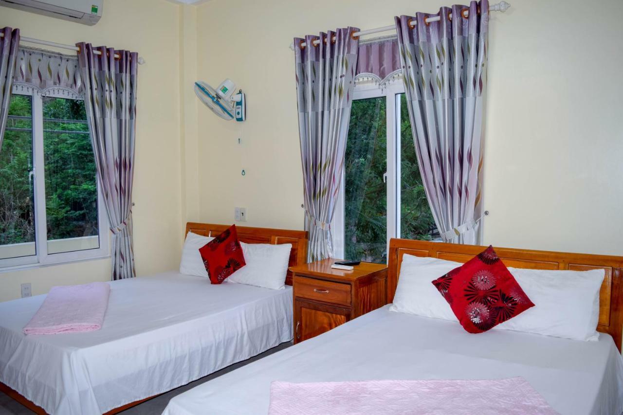 Phong Nha Orient Hotel Eksteriør bilde
