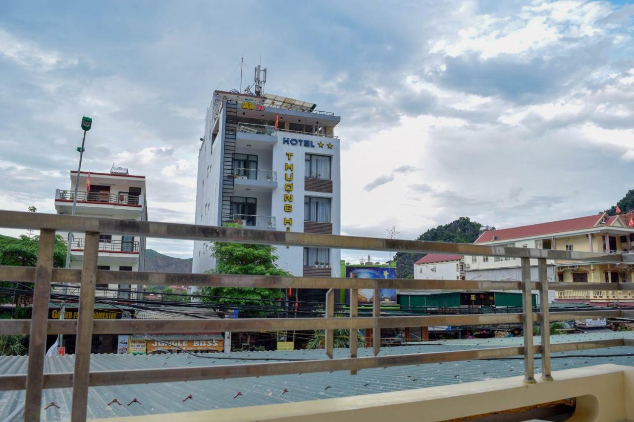 Phong Nha Orient Hotel Eksteriør bilde