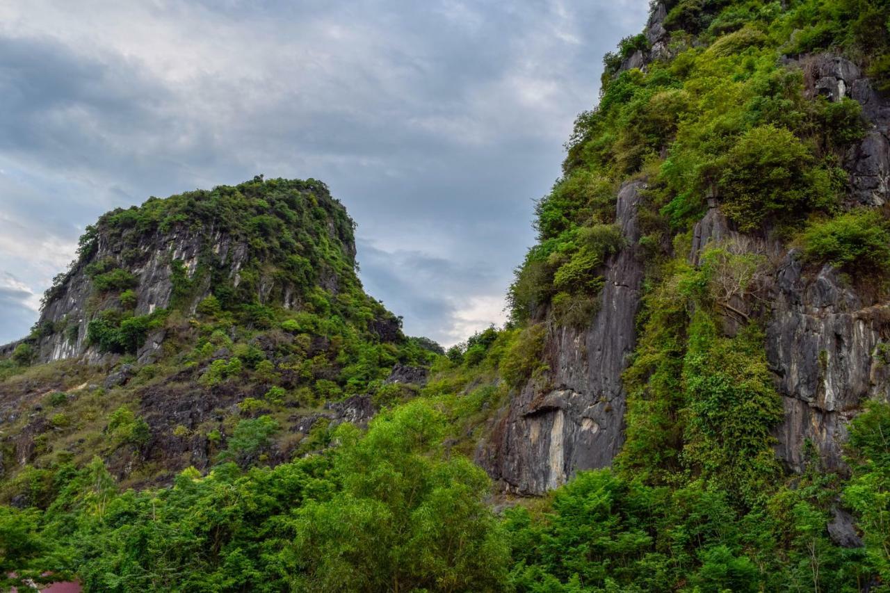 Phong Nha Orient Hotel Eksteriør bilde