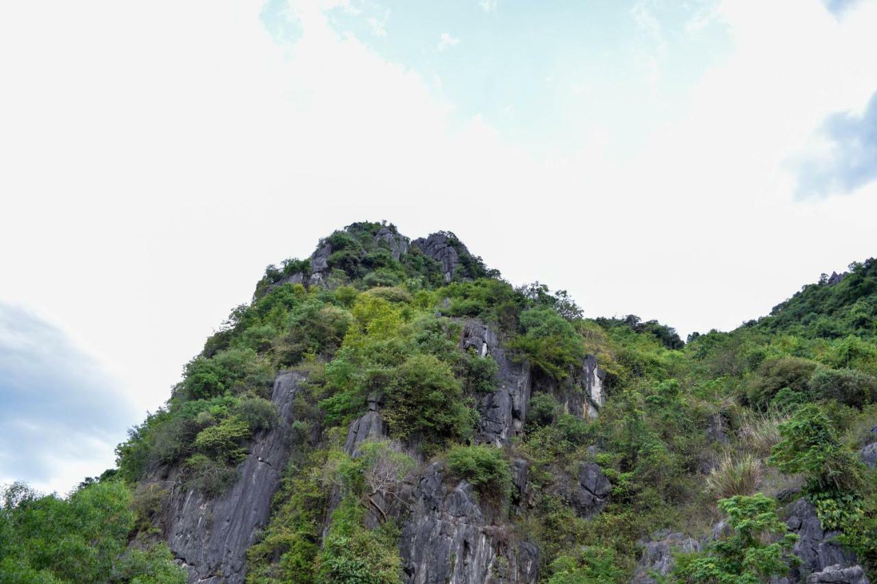 Phong Nha Orient Hotel Eksteriør bilde