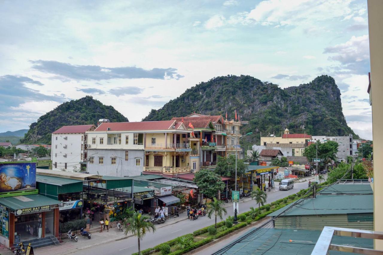 Phong Nha Orient Hotel Eksteriør bilde