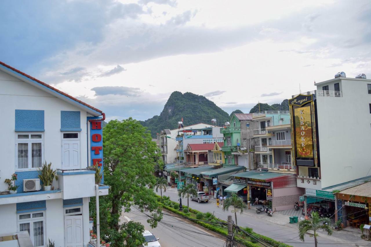 Phong Nha Orient Hotel Eksteriør bilde