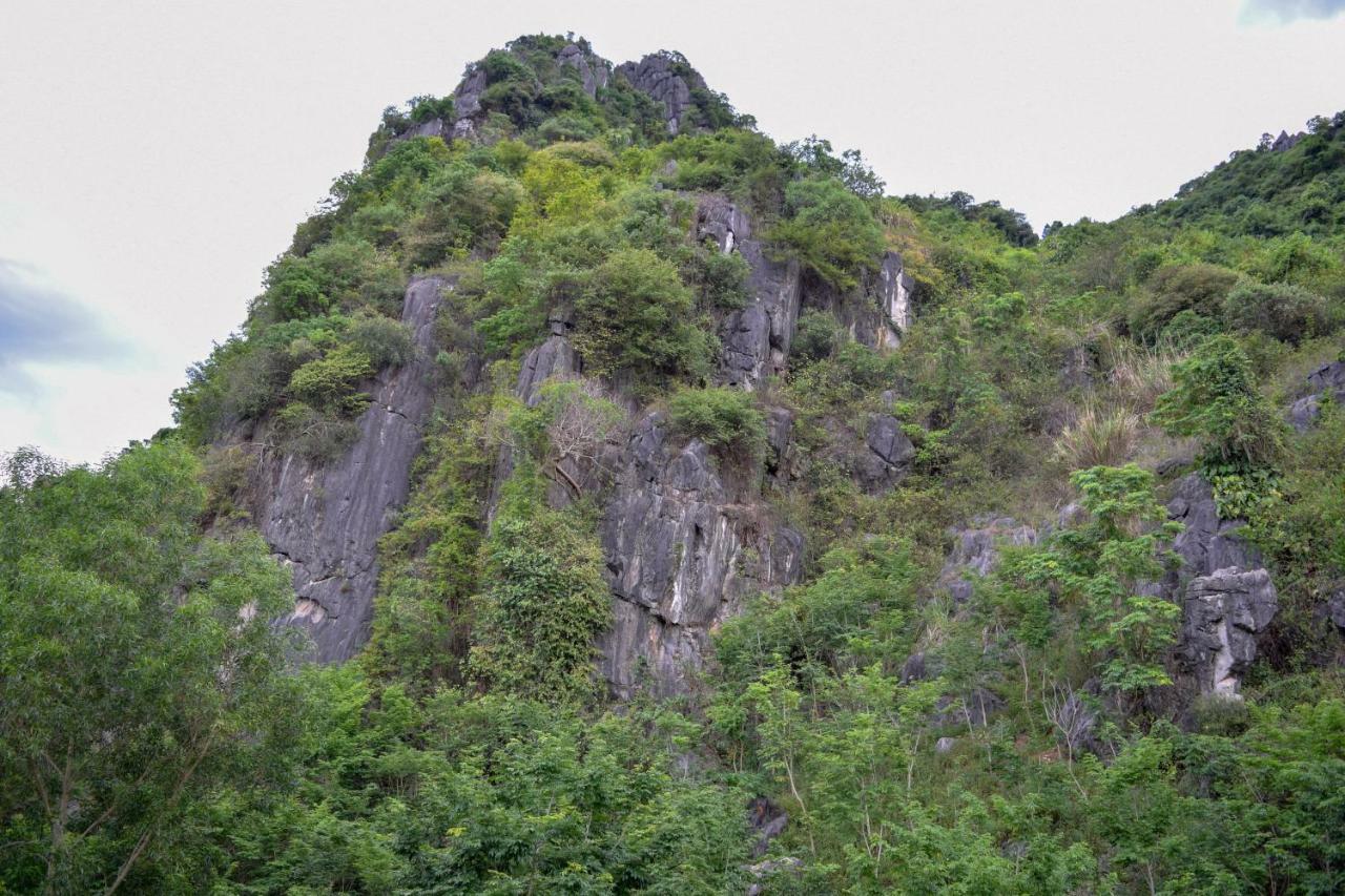 Phong Nha Orient Hotel Eksteriør bilde