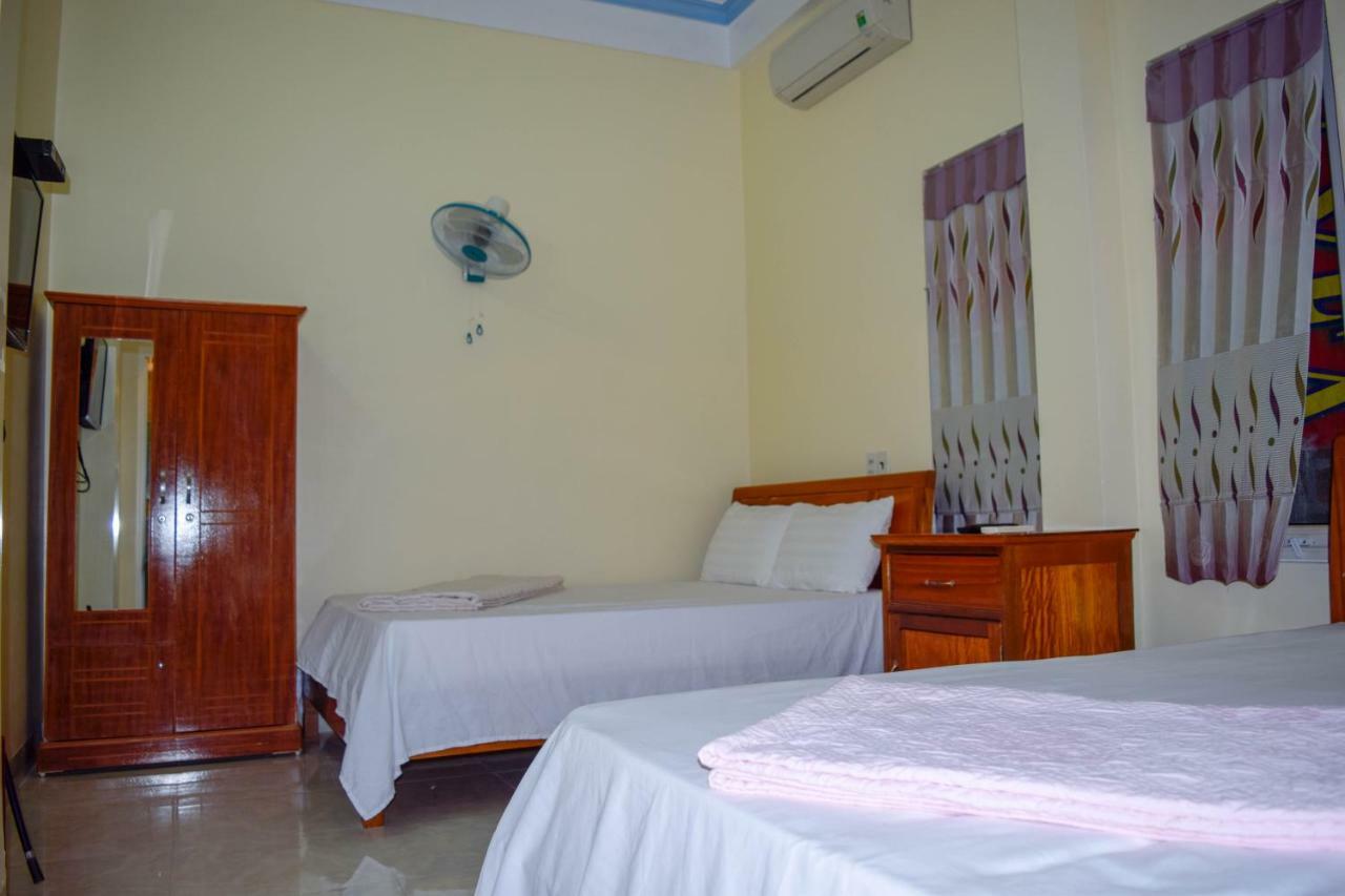 Phong Nha Orient Hotel Eksteriør bilde